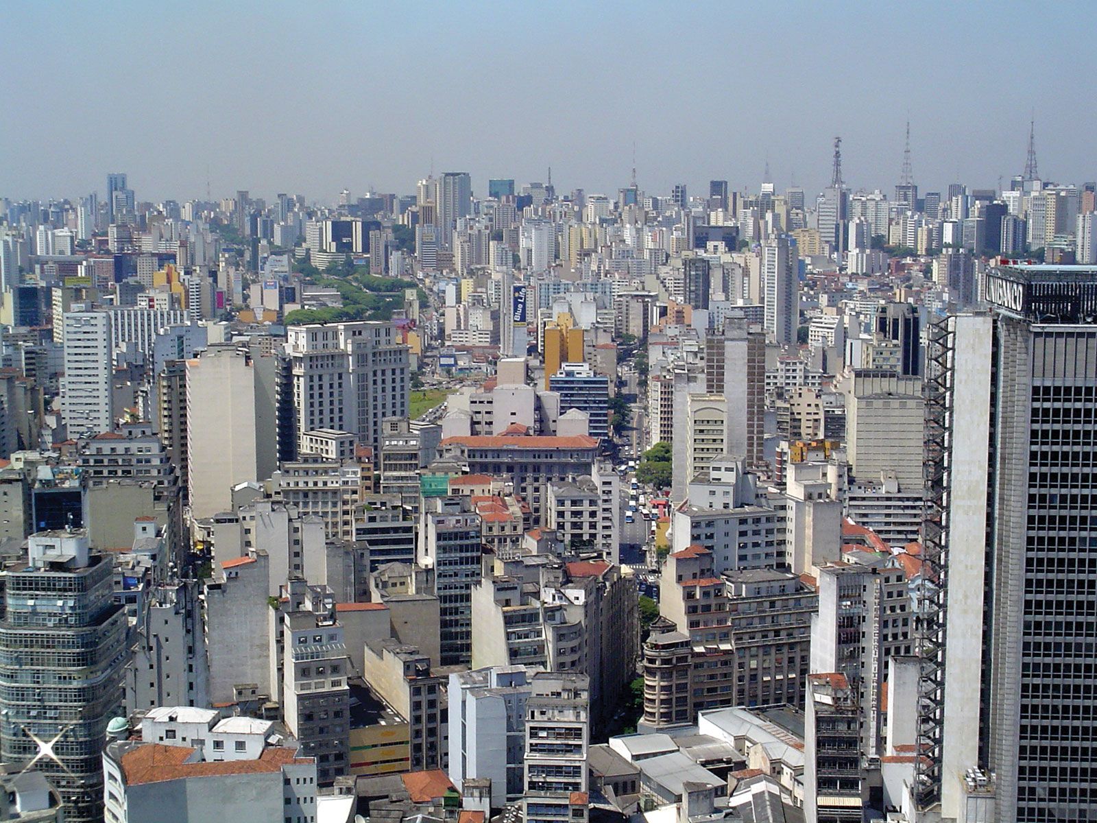 população da Grande São Paulo