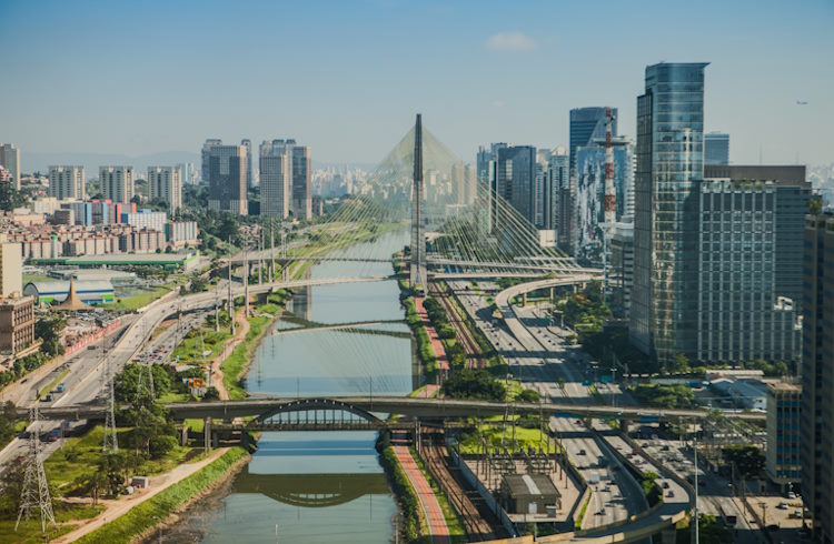 é seguro andar em São Paulo?
