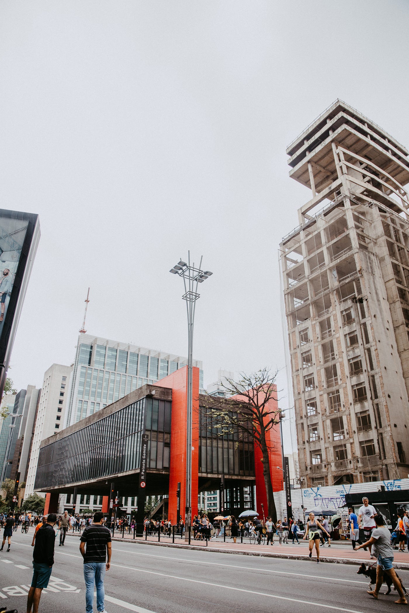 São Paulo é perigoso para turistas?