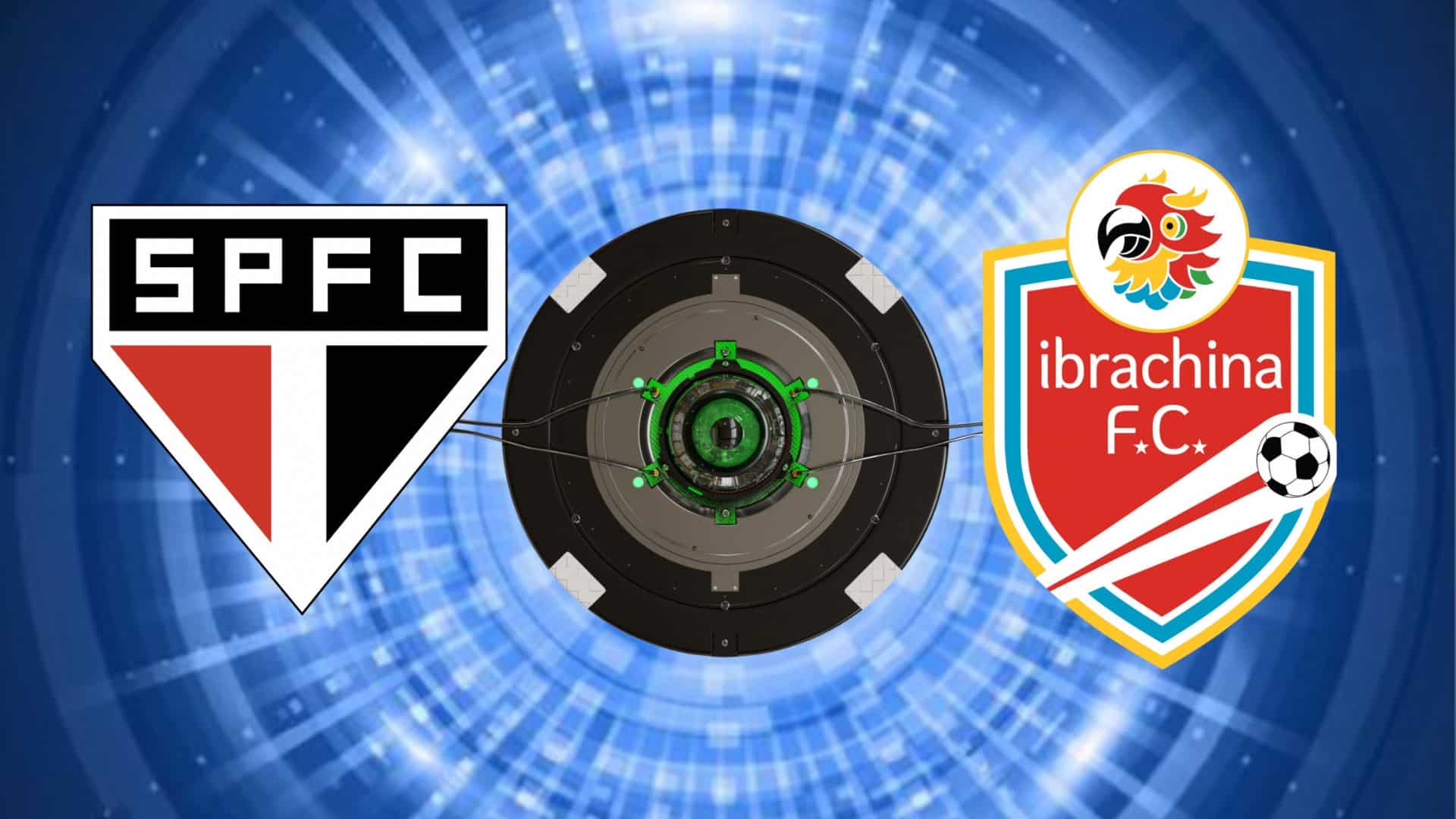 transmissão são paulo copinha