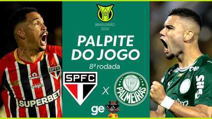 jogo do são paulo hoje