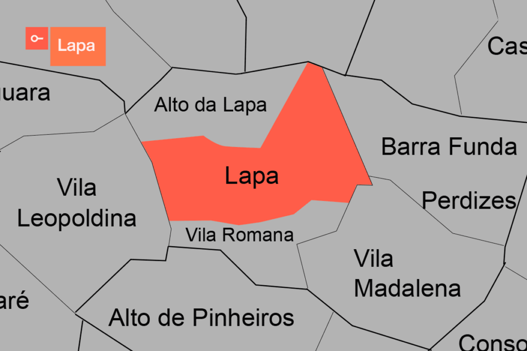 segurança na lapa sp