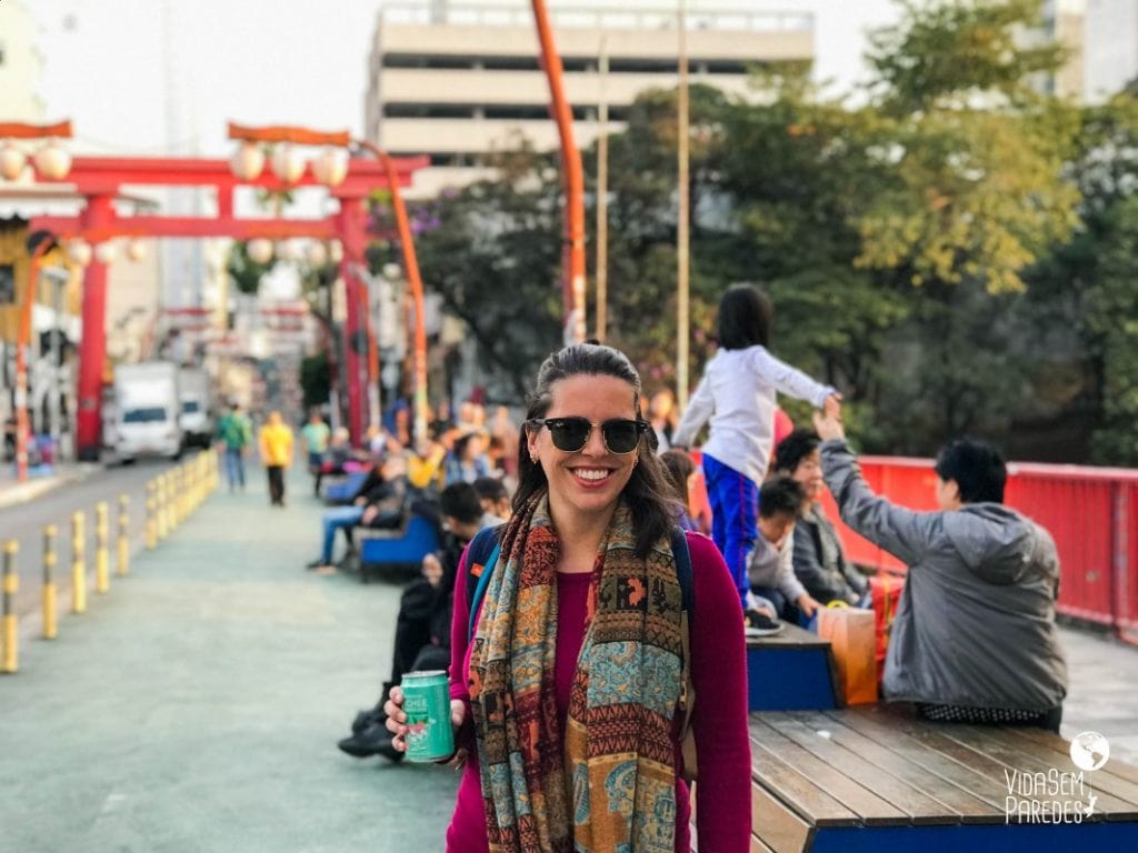 o que fazer na liberdade em um dia