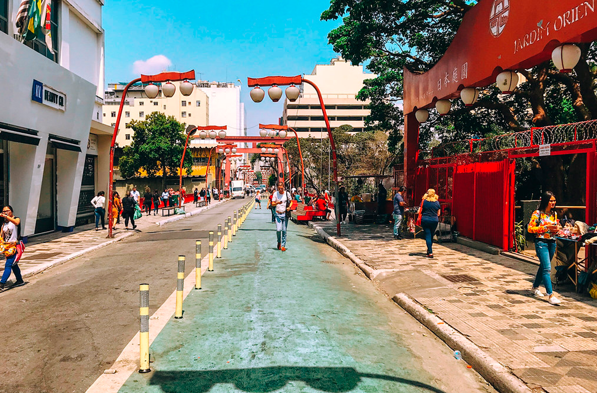 melhor dia para ir na liberdade