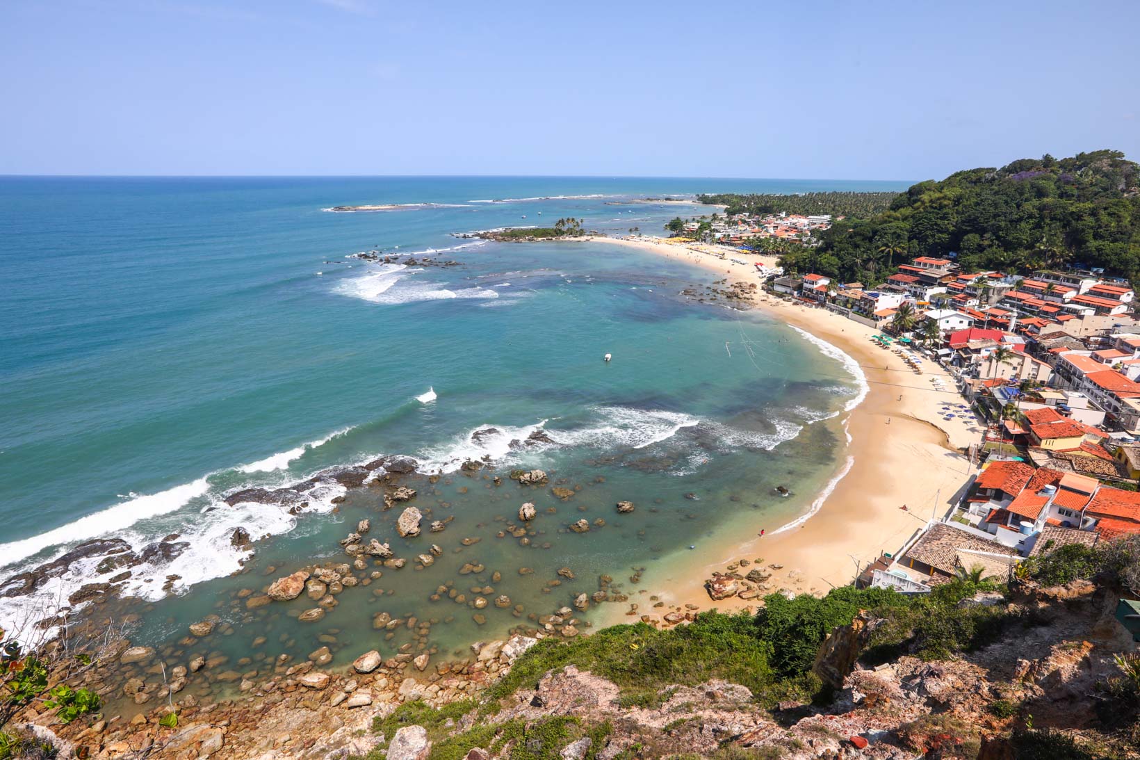 onde fica morro de sao paulo