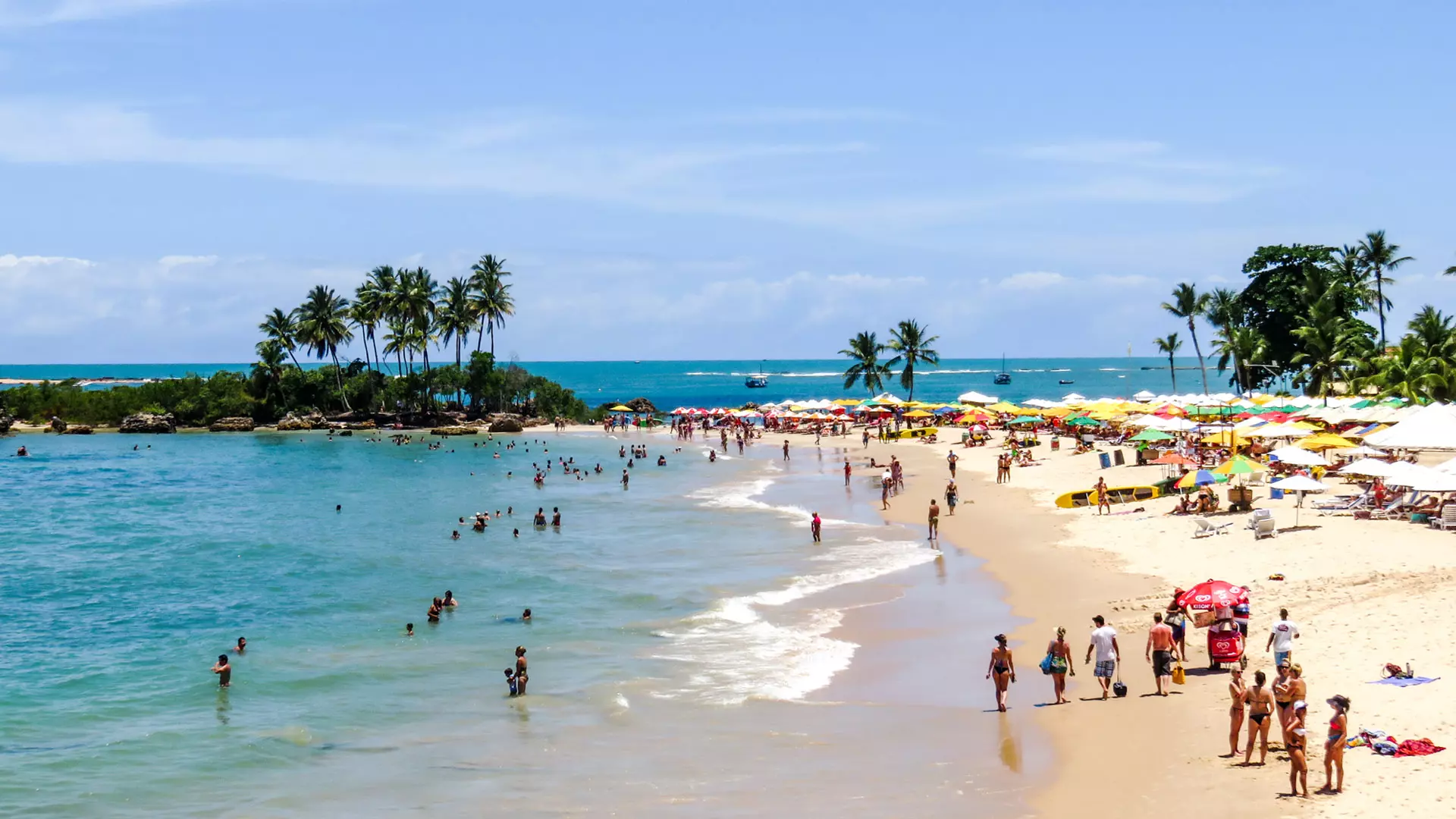 morro de são paulo onde ficar