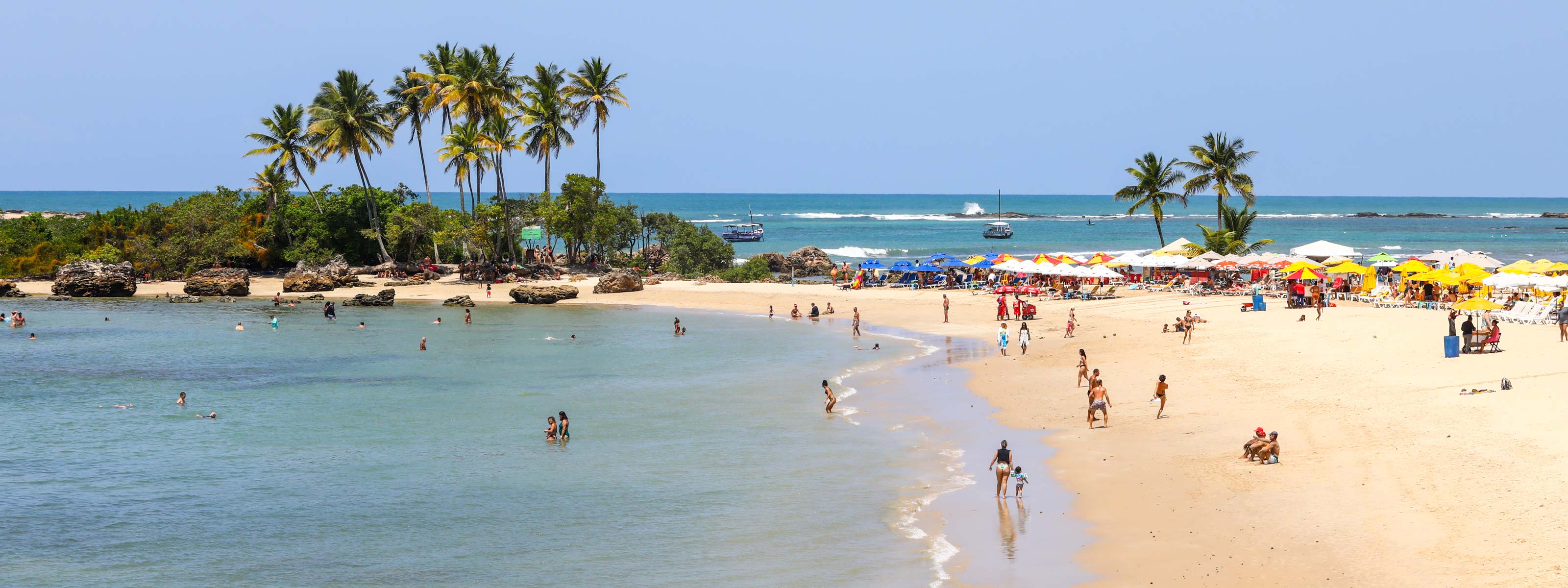 onde se hospedar Morro de São Paulo barato