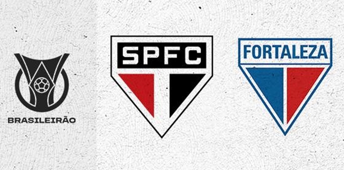 canal jogo são paulo fortaleza