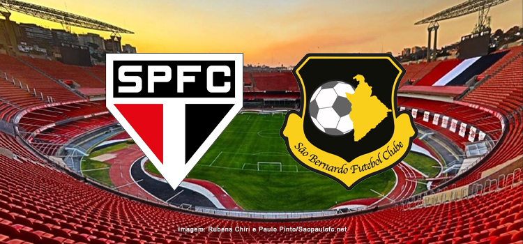 jogo são paulo hoje