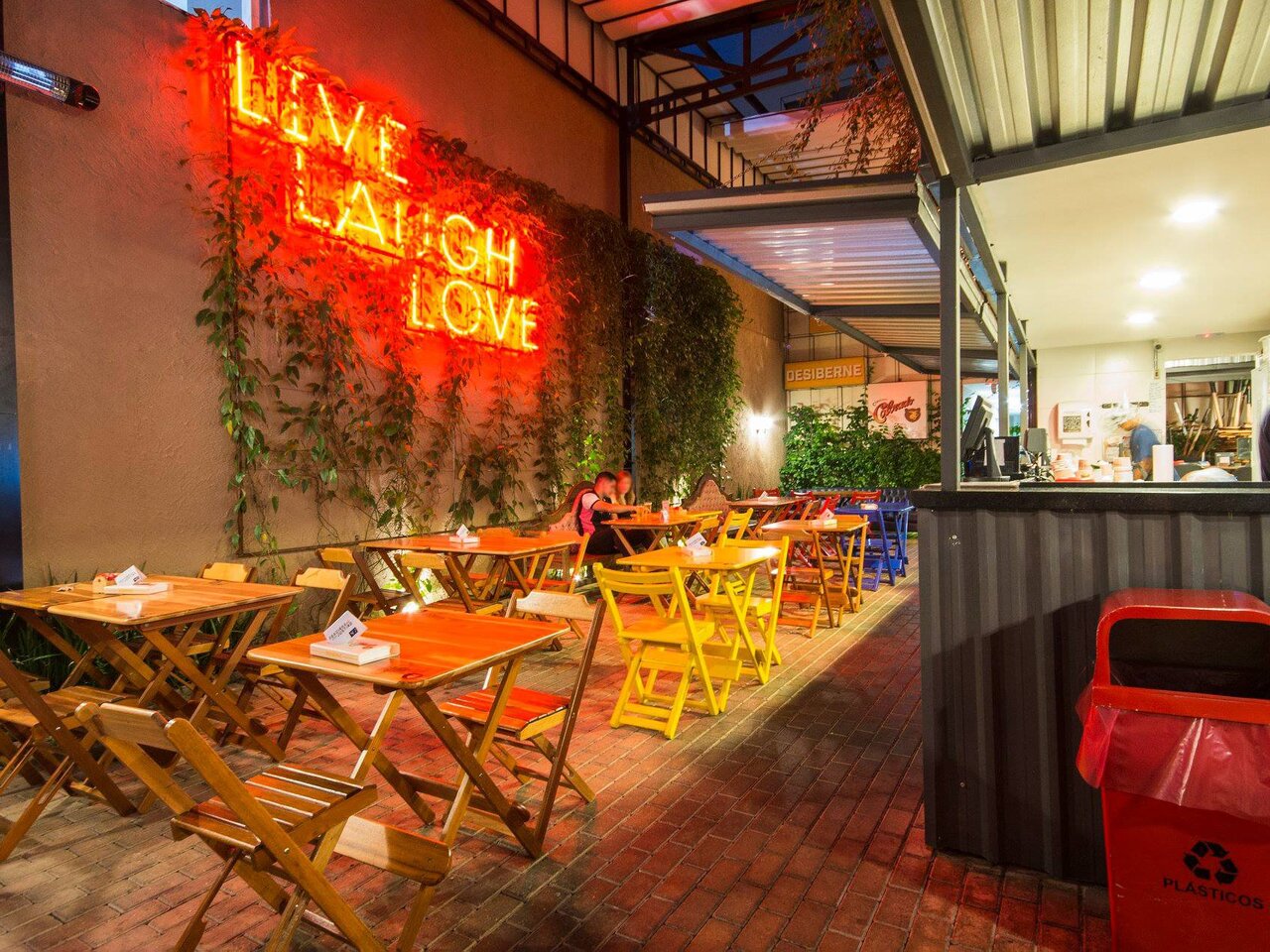 restaurantes para aniversário SP
