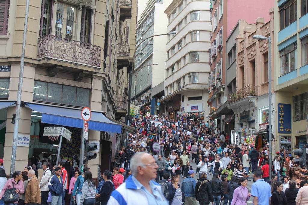 rua oriente bras