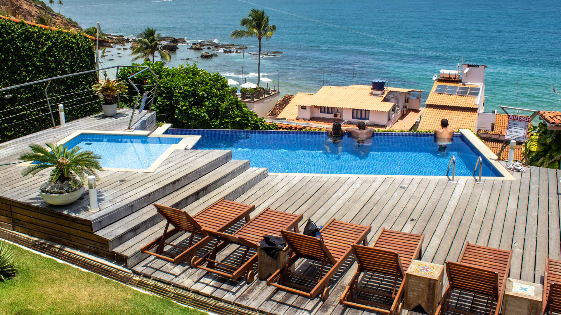melhor praia para ficar em morro de sao paulo