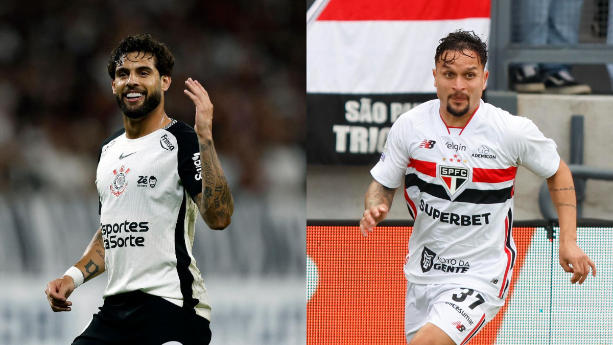 onde assistir Corinthians x São Paulo hoje