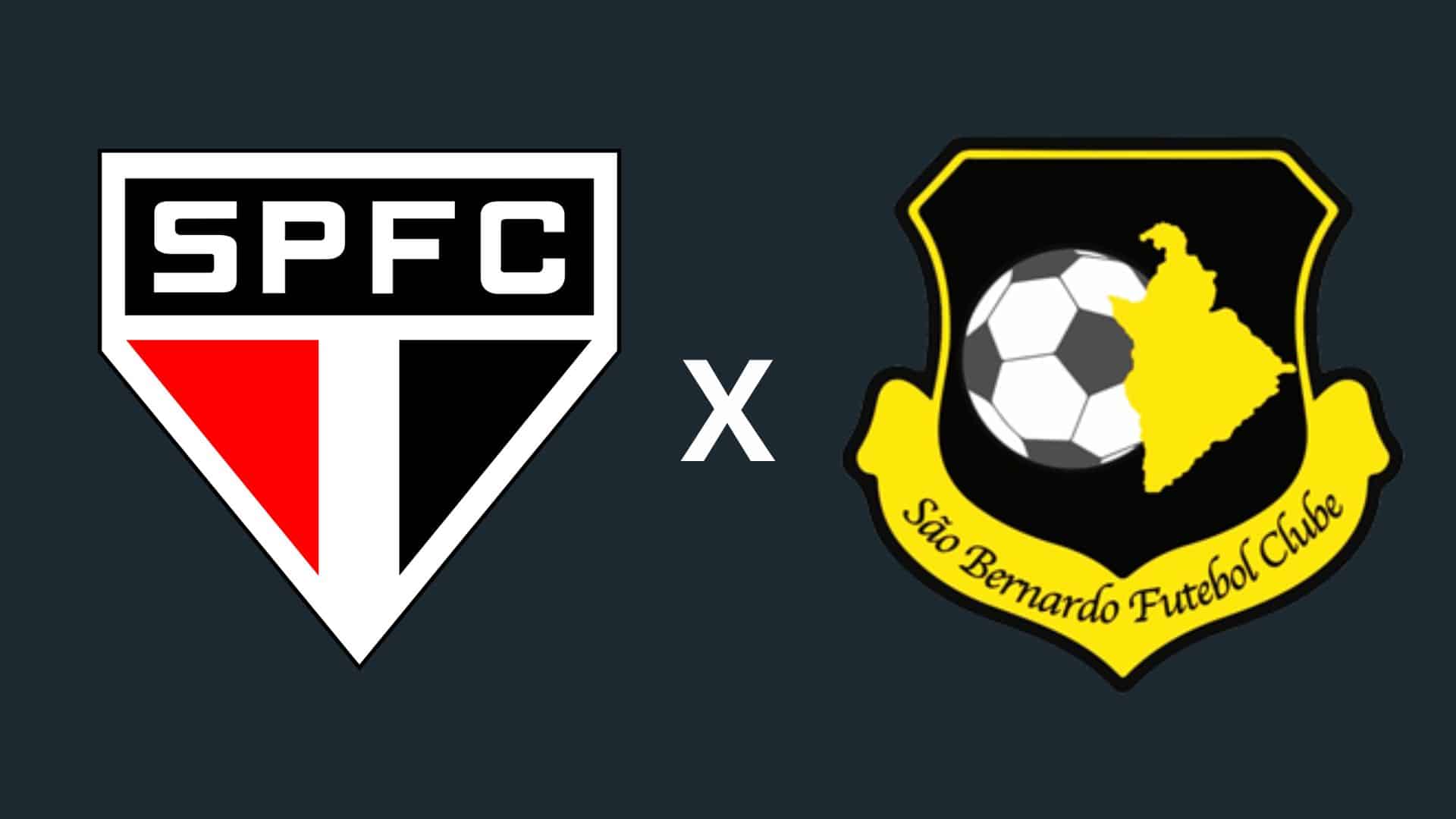 onde assistir são paulo x são bernardo