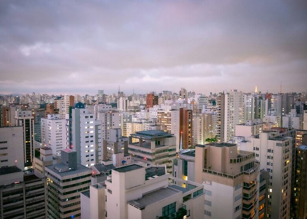 bairros de luxo zona sul sp