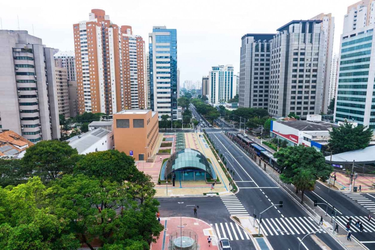 bairros de luxo zona oeste sp
