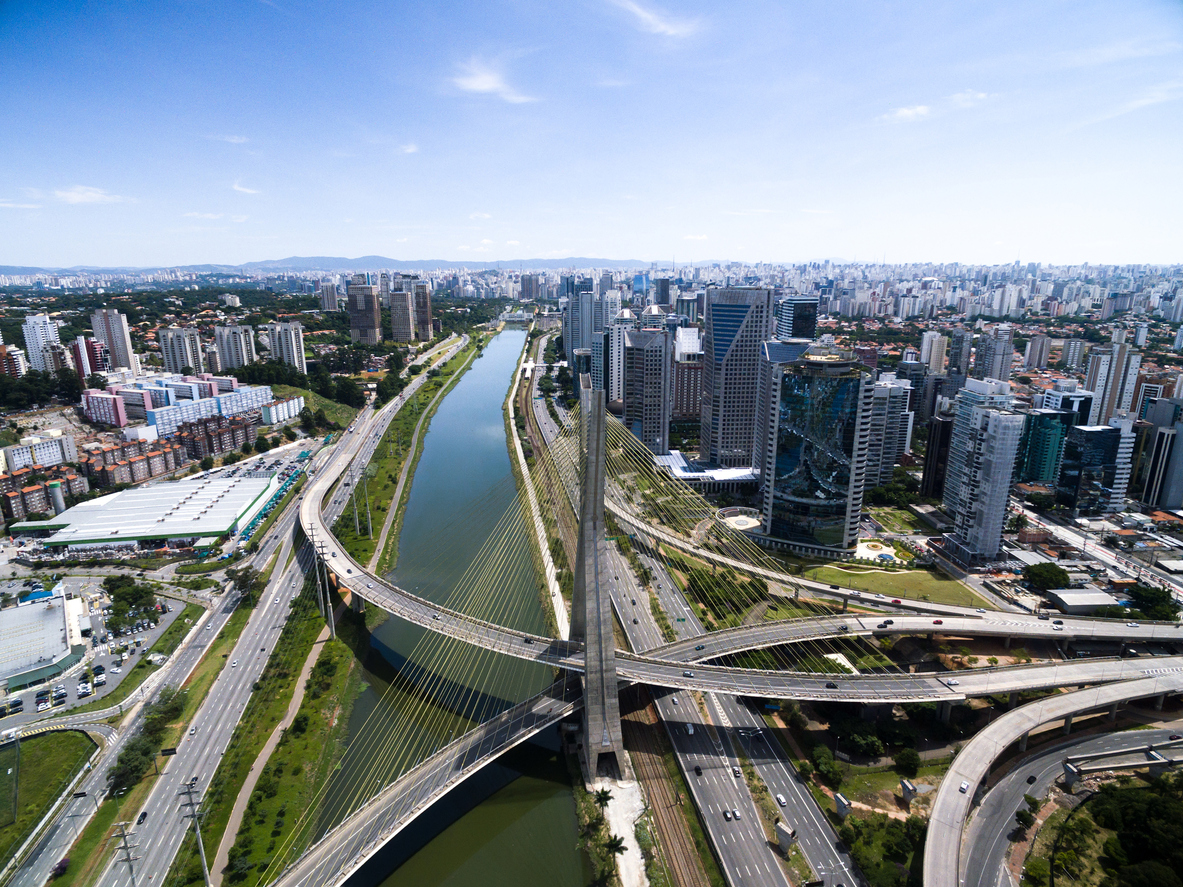 cidade de sao paulo capital