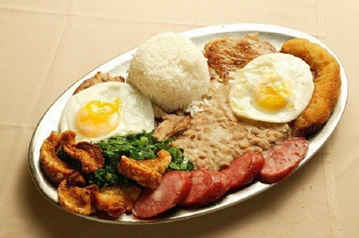 gastronomia de São Paulo