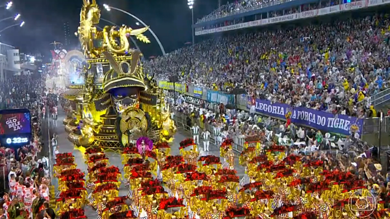 mocidade alegre campeã 2026
