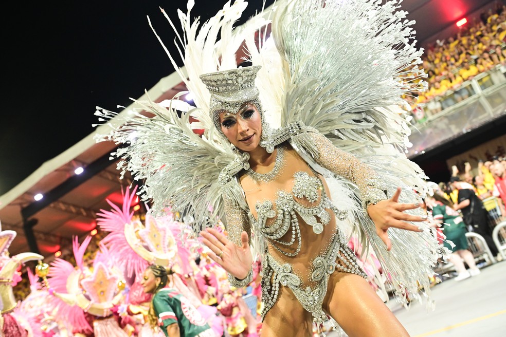 quem ganhou o carnaval de são paulo 2026