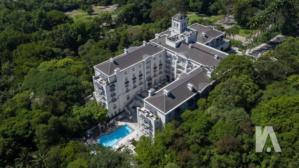 hotel mais caro do mundo sao paulo