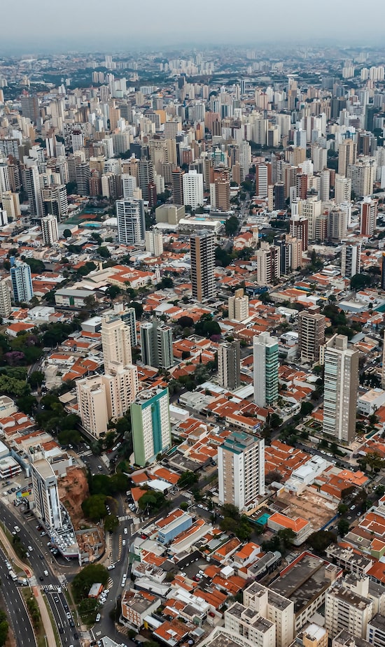 maior cidade do estado de são paulo em área
