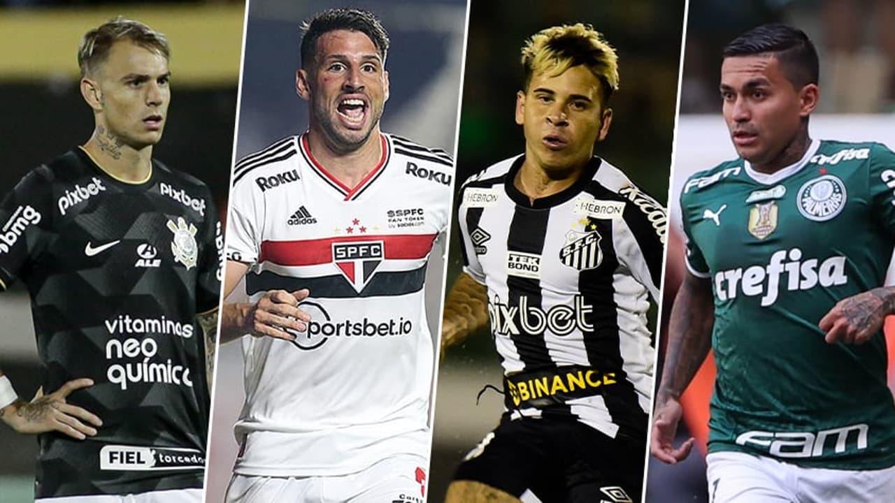 ranking de títulos futebol paulista