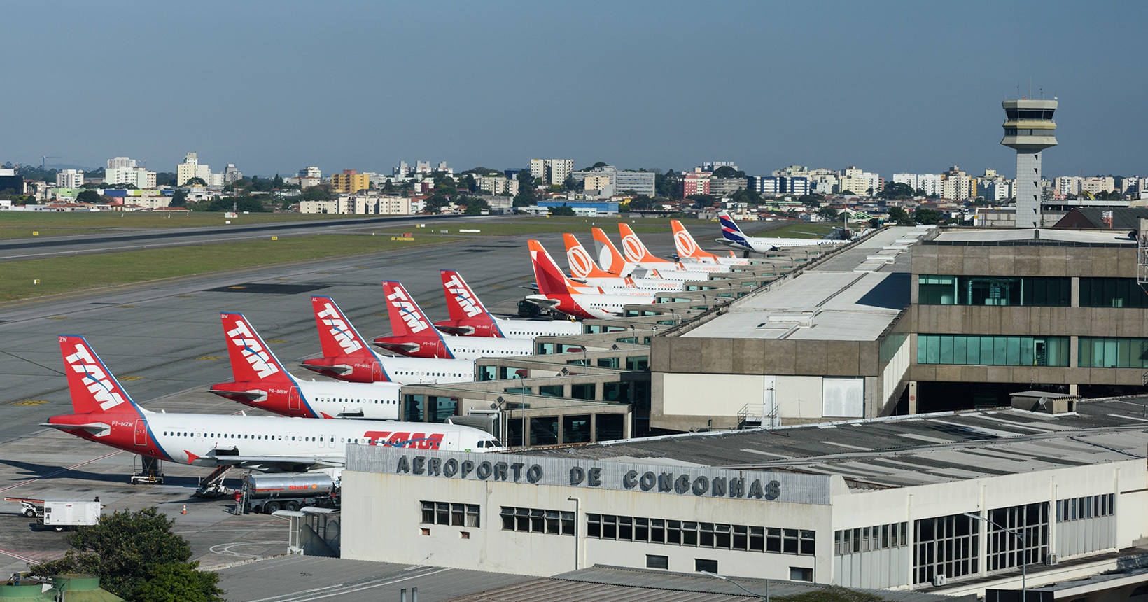 qual o melhor aeroporto para voos internacionais em SP