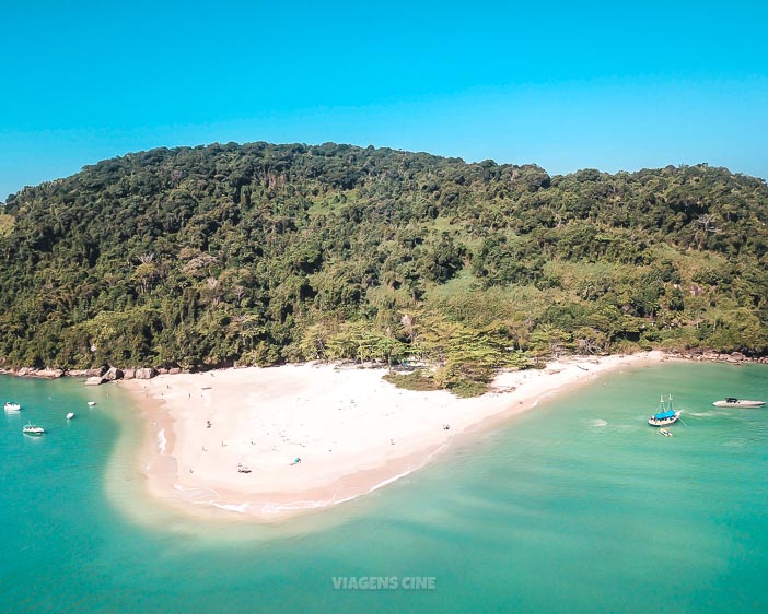 melhor praia litoral norte sp