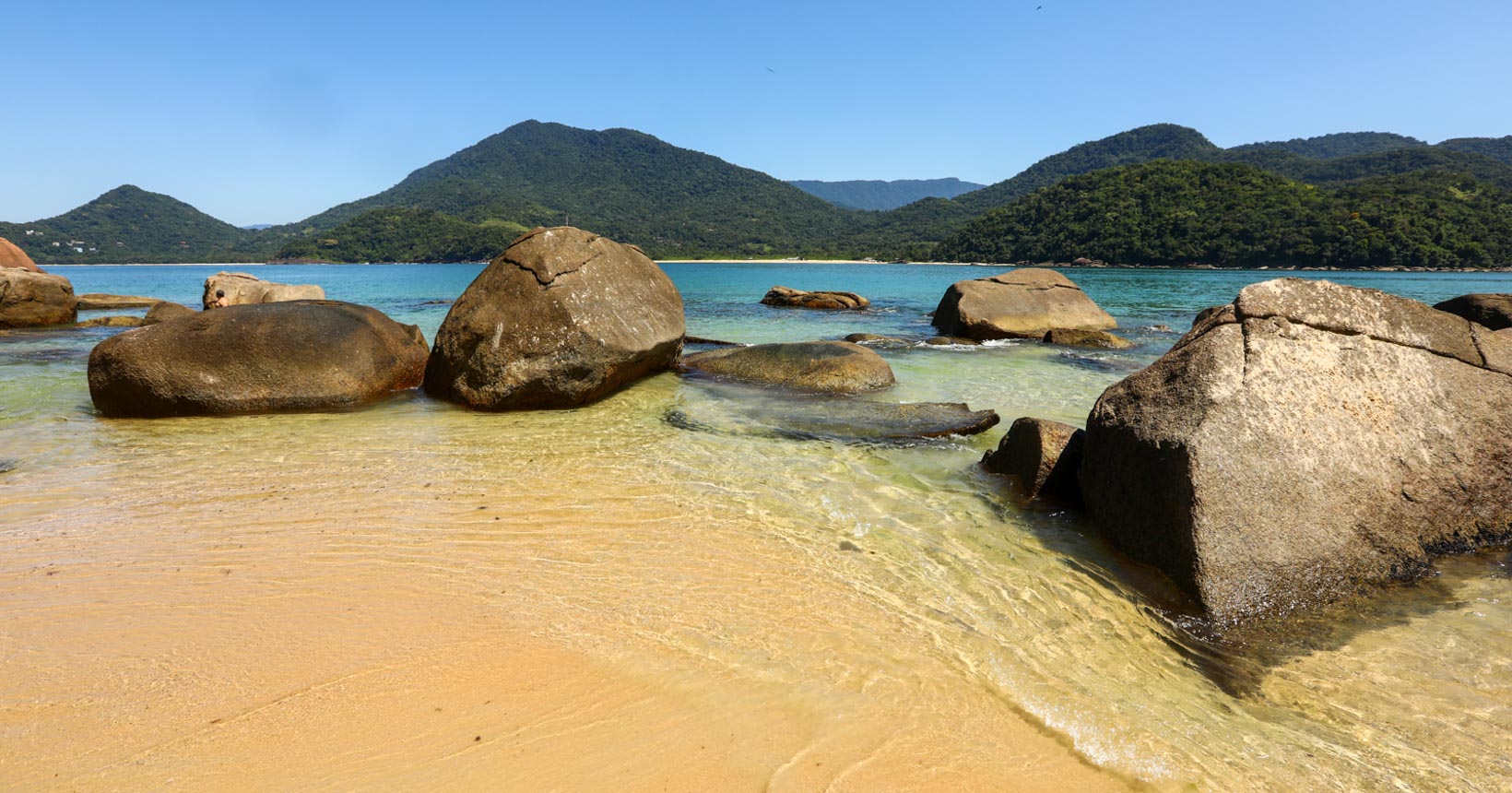 praias para criancas litoral sp