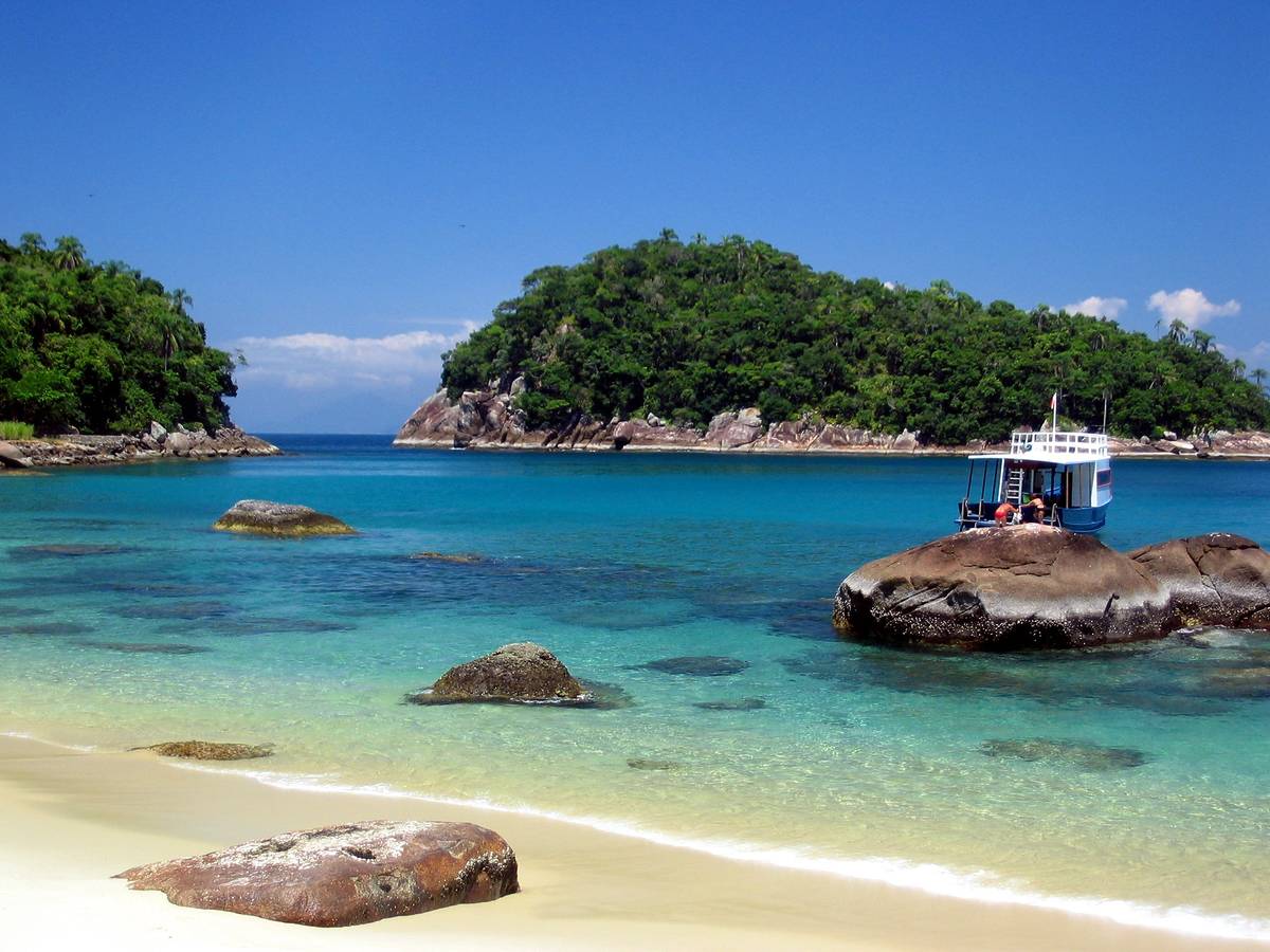 bate e volta praia SP