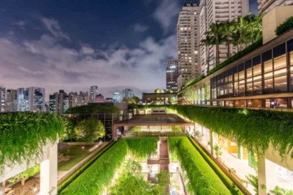 shoppings de luxo em São Paulo