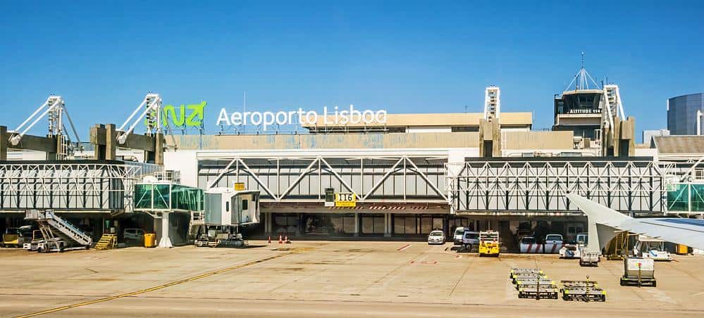 voo lisboa sao paulo com escala
