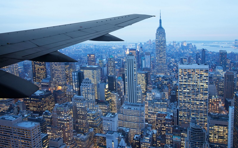voo direto sao paulo nova york