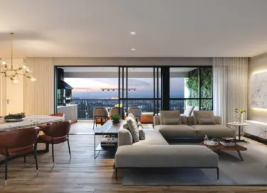 Custo de apartamento em São Paulo 2026