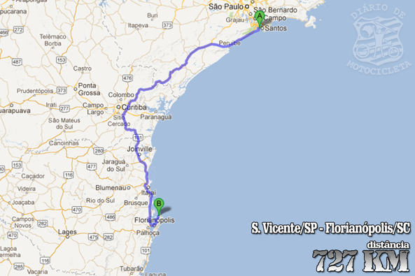 tempo de viagem Florianópolis São Paulo avião