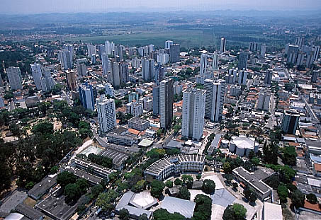 rota sao jose dos campos sao paulo