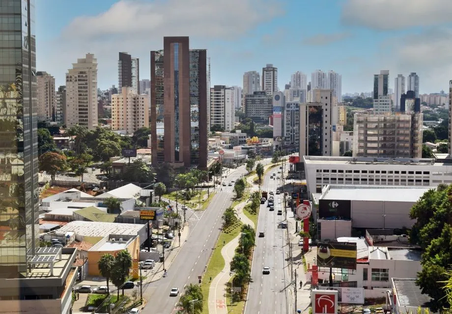 como ir de sao paulo a campinas