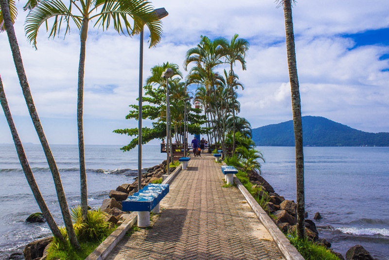 tempo viagem sp ubatuba