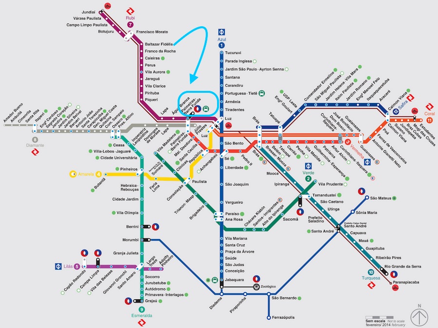 como ir de sorocaba para sao paulo