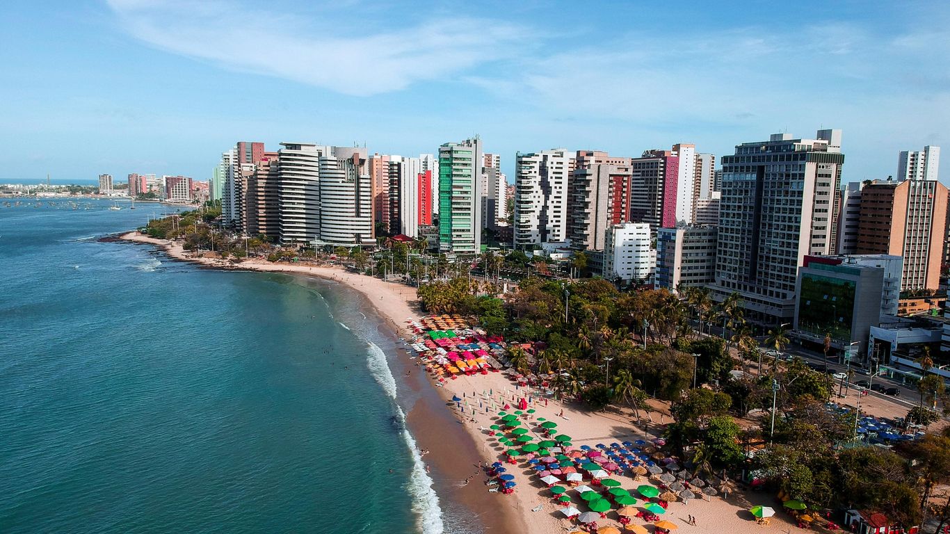 voo fortaleza sao paulo duracao
