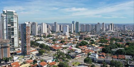 preço passagem aérea Goiânia São Paulo