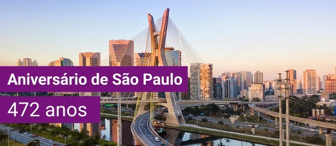 quando sao paulo foi fundada