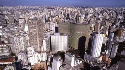 quantos anos tem a cidade de sao paulo