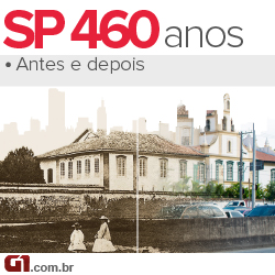 aniversario da capital paulista