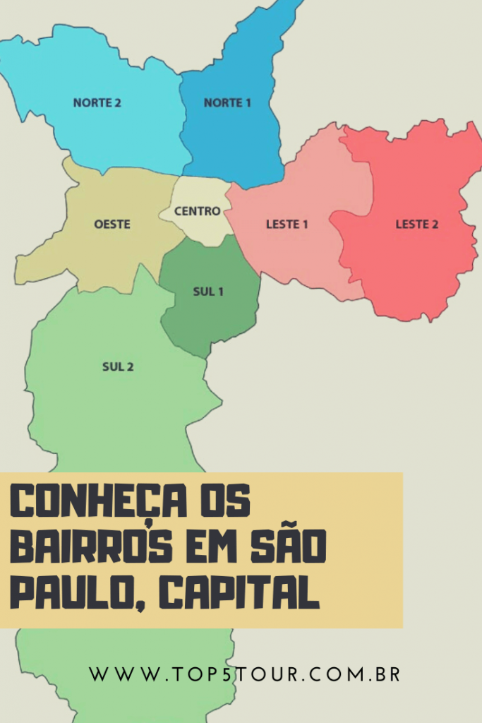 quantas subprefeituras tem sao paulo