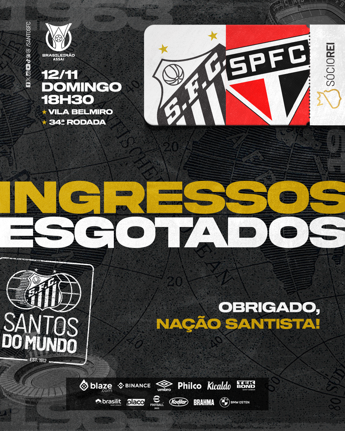 maior público Campeonato Paulista 2026