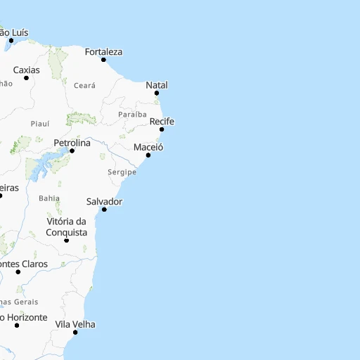 distância aérea fortaleza são paulo