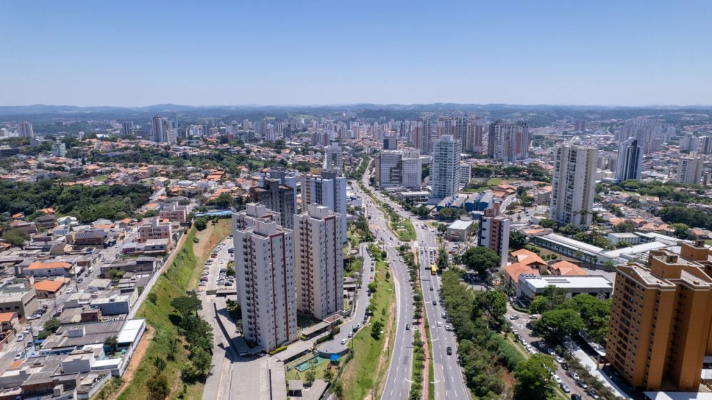 tempo viagem jundiai sao paulo