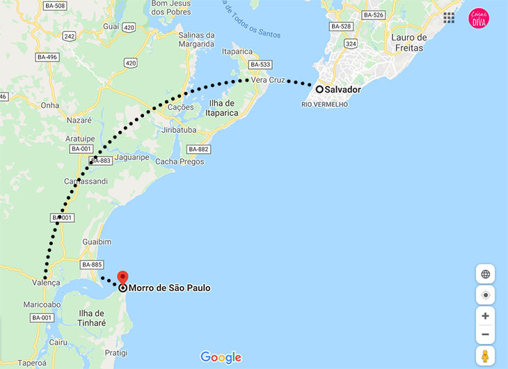 tempo de viagem são paulo bahia ônibus